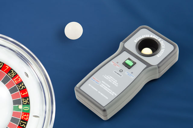 Roulette Ball Verifier