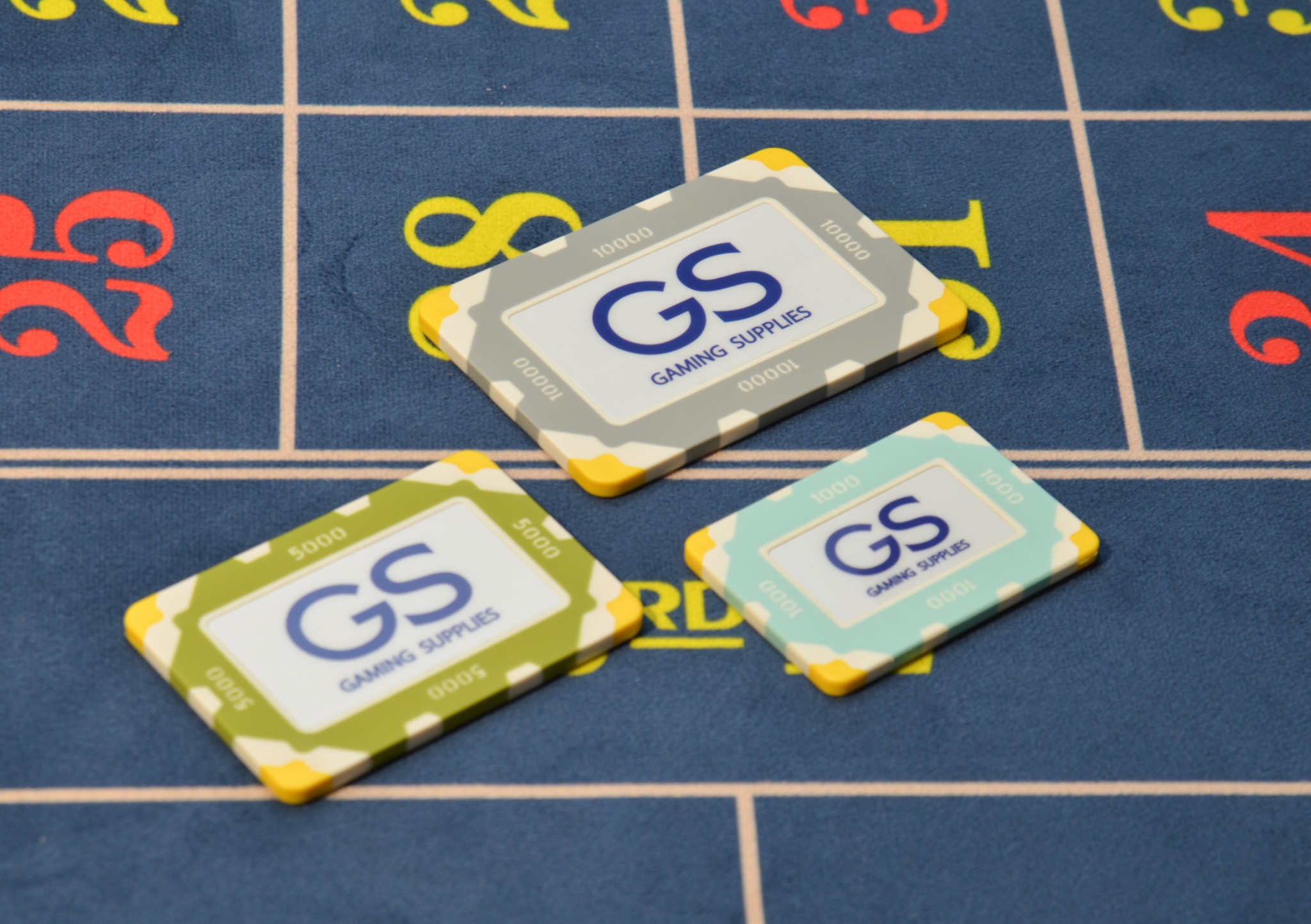 Poker Plaques
