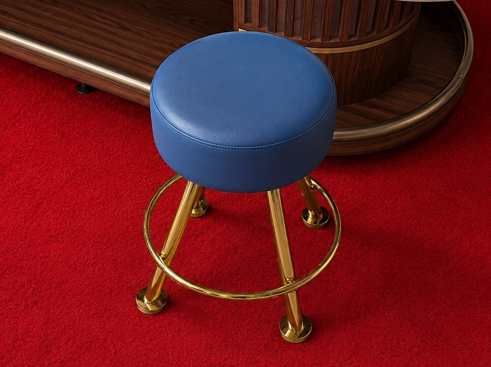 Roulette Stool