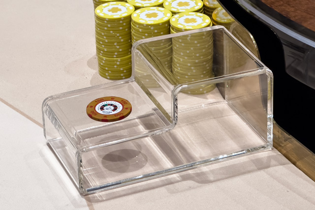 Chip Exchange Rack