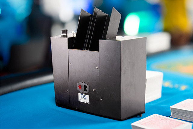 GS Card Shredder V2