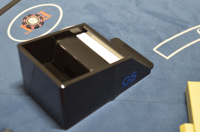 Poker Dealing Shoe