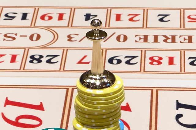 Roulette Dolly