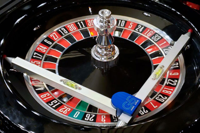 GS Elite Wheel Level
